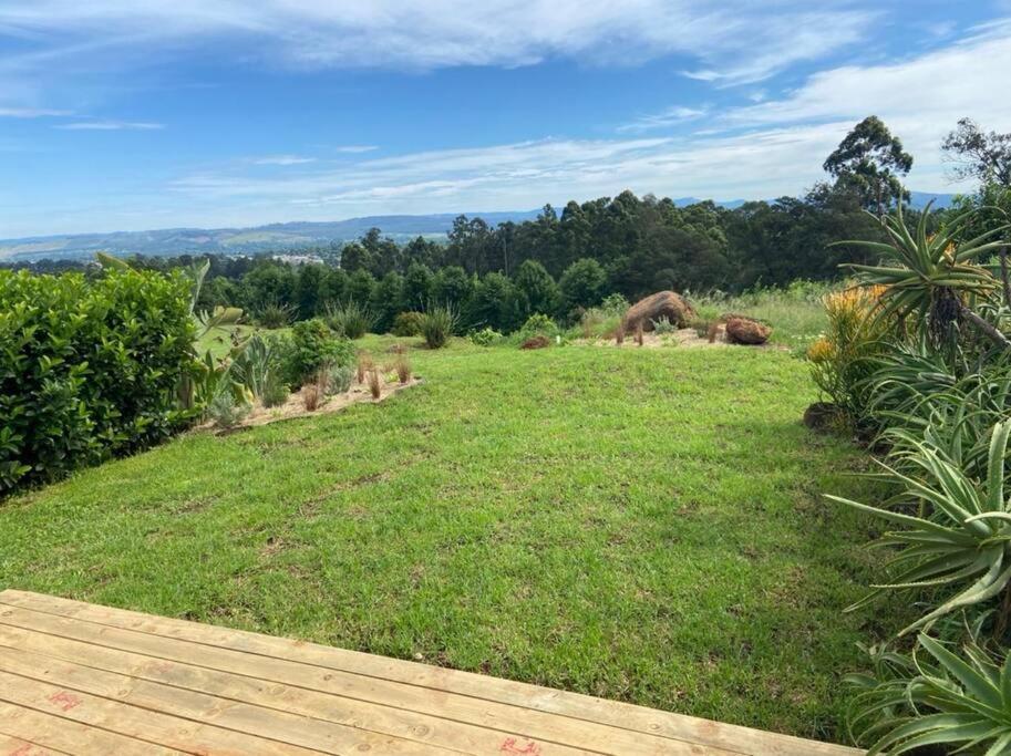 Upmarket Off Grid Cottage On Organic Farm In Secure Estate Howick Extérieur photo