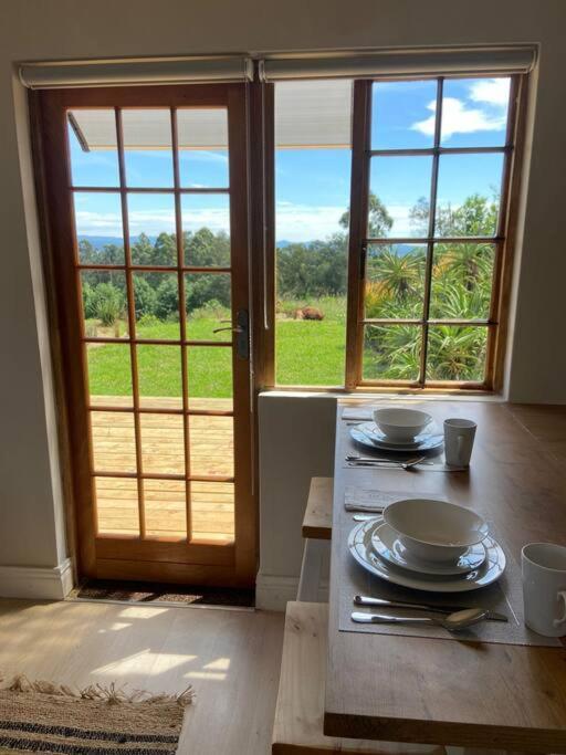 Upmarket Off Grid Cottage On Organic Farm In Secure Estate Howick Extérieur photo