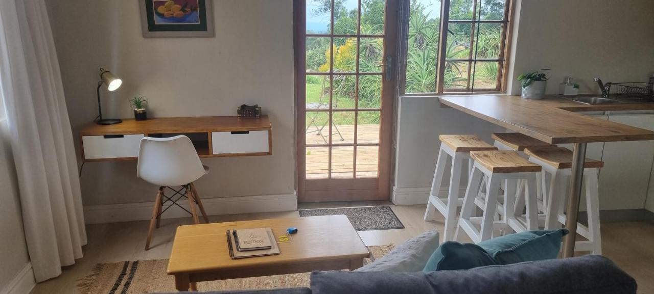 Upmarket Off Grid Cottage On Organic Farm In Secure Estate Howick Extérieur photo